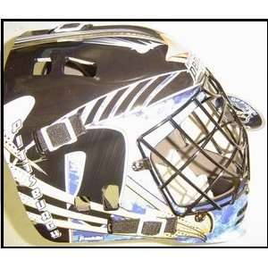    Pittsburgh Penguins YOUTH Size Goalie Mask: Sports & Outdoors