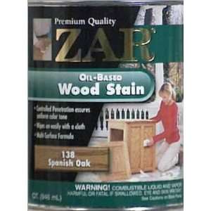 ZAR WOOD STAIN Linseed oil base: Home Improvement