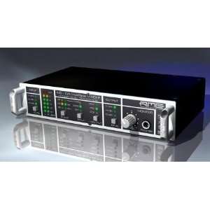  RME ADI2 2 Channel AD Converter Musical Instruments