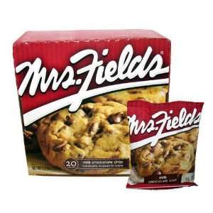 Mrs. Fields Chocolate Chip Cookies: Grocery & Gourmet Food