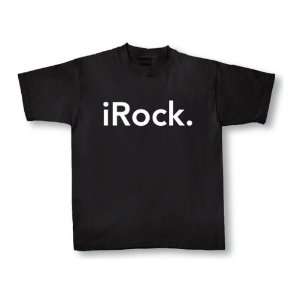  IROCK BABY TEE 6 12MO (ACCESSORIES): Everything Else