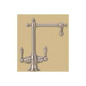 Waterstone Filtration Faucet with Lever Handles, Hot & Cold 1700 HC CB