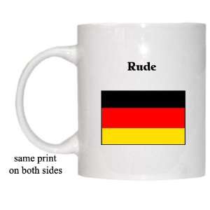  Germany, Rude Mug: Everything Else
