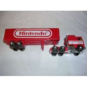  Nintendo 18 Wheeler: Toys & Games