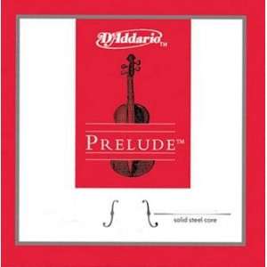  10 Prelude Viola G Strings x short scale Medium Tension 