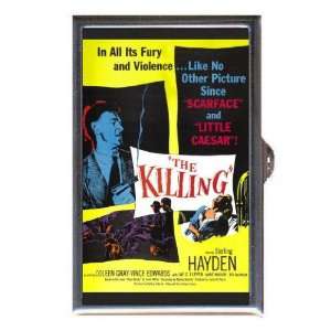 STANLEY KUBRICK STERLING HAYDEN NOIR Coin, Mint or Pill Box: Made in 