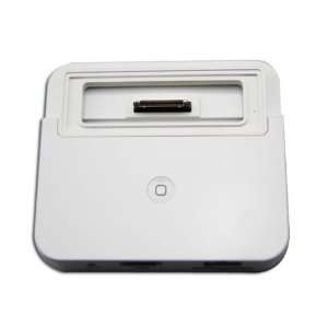  6 In 1 HDMI dock Station Adapter for ipad 2 iphone 4 4S 