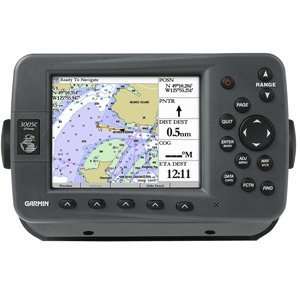  GPSMAP 3005C Network Capable Chartplotter (Manufacturer 