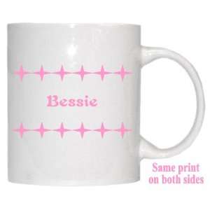  Personalized Name Gift   Bessie Mug: Everything Else