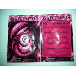 Comatose Candy Spice Exotic Herbal Blend (BUBBLE GUM) Herbal Incense 