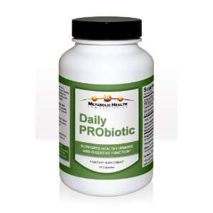  Daily PRObiotic
