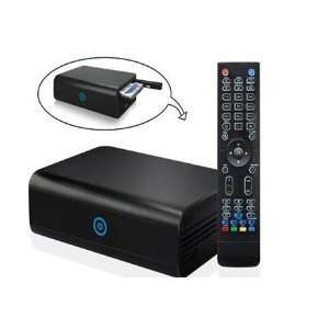    LED Remote Control( Can Control Tv+hd Media Player): Electronics