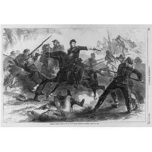  Colonel Hugh Judson Kilpatrick,1836 1881,Civil War: Home 