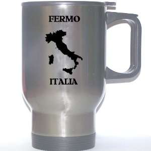  Italy (Italia)   FERMO Stainless Steel Mug: Everything 
