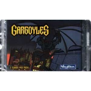  Gargoyles Trading Cards 1995 Unopened Skybox Packs 