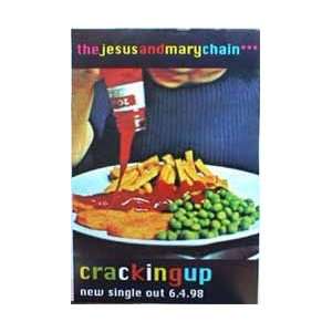 Music   Alternative Rock Posters Jesus And Mary Chain   Cracking Up 
