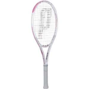  Prince O3 Hybrid Sharapova 26+ Tennis Racquet: Sports 