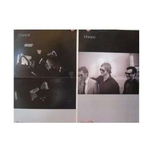  Interpol Poster Band Shot 2 Sided: Everything Else