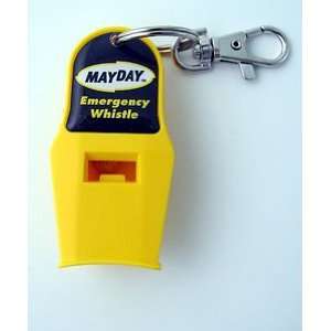  MAYDAY EMERGENCY WHISTLE: Health & Personal Care