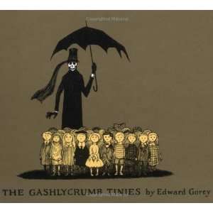  The Gashlycrumb Tinies [Hardcover]: Edward Gorey: Books