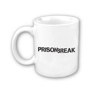  Prison Break Coffee Mug: Everything Else