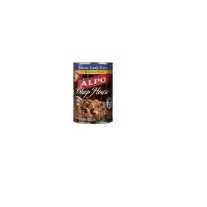 ALPO Chop House T Bone Steak Flavor 13 oz. Canned Food for Dogs 