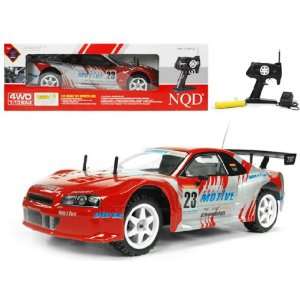  18 1/10 Nissan Skyline GTR Racing Car: Toys & Games