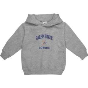 Salem State Vikings Sport Grey Toddler/Kids Varsity Washed Rowing 