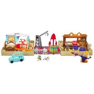  Toy Story Pop Open Playworld: Toys & Games