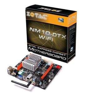   DTX NM10 DDR3 (Catalog Category Motherboards / Mini ITX) Electronics