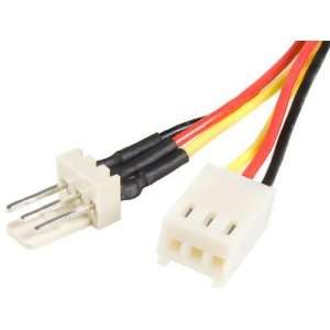  12IN TX3 FAN POWER EXTENSION CABLE: Electronics