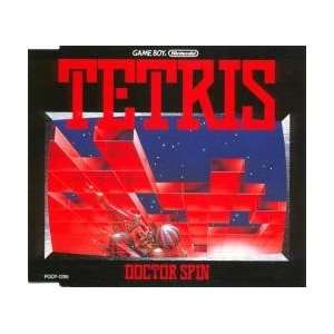  Tetris   Doctor Spin Nintendo Game Boy Soundtrack CD 