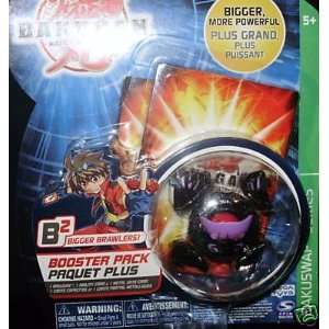   B2 Bakuswap Booster Pack Black Darkon FROSCH [Toy] Toys & Games
