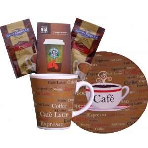 Vegan Coffee Snack Pack:  Grocery & Gourmet Food