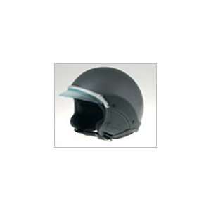  Vespa Soft Touch Helmet dark gray/black XL: Automotive