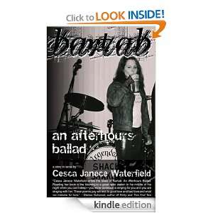   Afterhours Ballad Cesca Janece Waterfield  Kindle Store