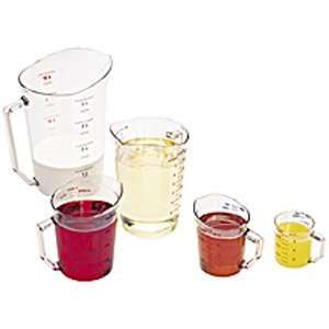   Cups   1 Pint, Liquid Capacity, 12 Unit / Case: Health & Personal Care