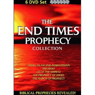 The End Times Prophecy Collection ~ various ( DVD   2011)