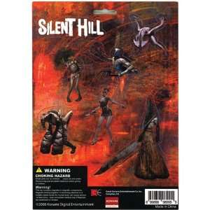  Silent Hill Homecoming Monsters Magnet Set Toys & Games