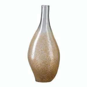    Cyan Designs Medium Mocha Dipped Vase 02135: Home & Kitchen
