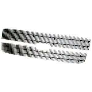 Paramount Restyling 36 0219 Cut Out Billet Grille with 4 mm Vertical 