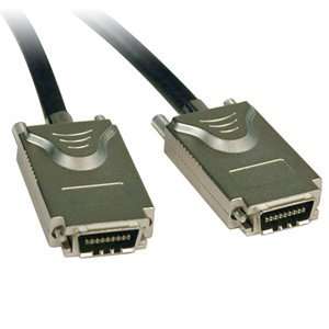   Tripp Lite S522 02M External SAS Cable (S522 02M ): Office Products