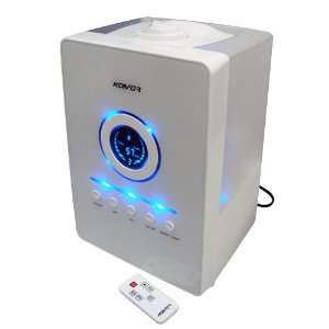   Air Ultrasonic Humidifier With Lons Cool Mist SPS 807: Home & Kitchen