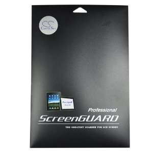  Professional iPad Screen Guard/Protector: Cell Phones 
