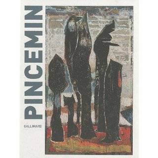 Jean Pierre Pincemin (French edition) by Christian Bonnefoi 