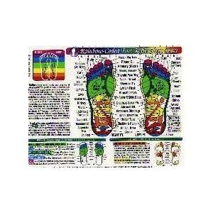  Inner Light Resources Rainbow Cards & Charts Series   Foot 