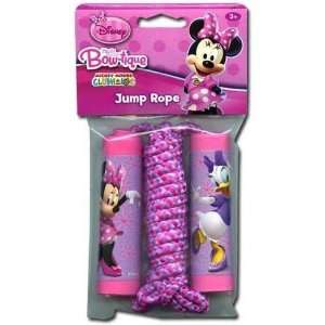  Minnie and Daisy Jump Rope   Pink Disney Jump Rope Toys & Games