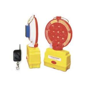  Remote Controlled LED Warning Light: Home Improvement