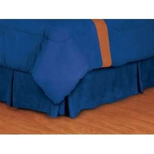  NBA Detroit Pistons MVP Twin Bedskirt