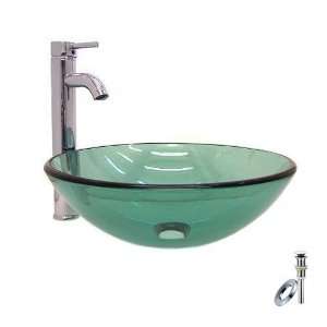   Faucet,Mounting Ring and Water Drain(0917 VT4056): Home Improvement